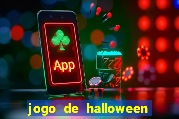 jogo de halloween do google